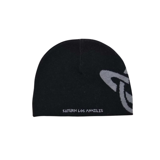 Logo Beanie Black
