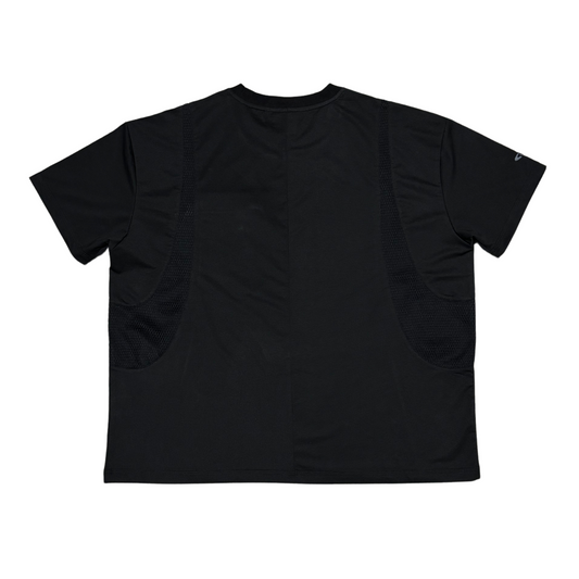 Kilo Active Tee Black