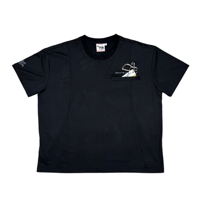 Kilo Active Tee Black