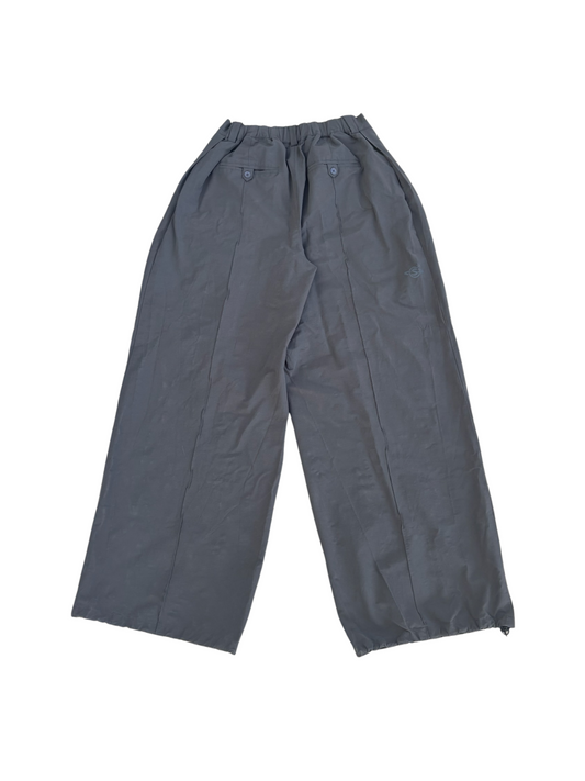 Pleated Climb Pants Stone