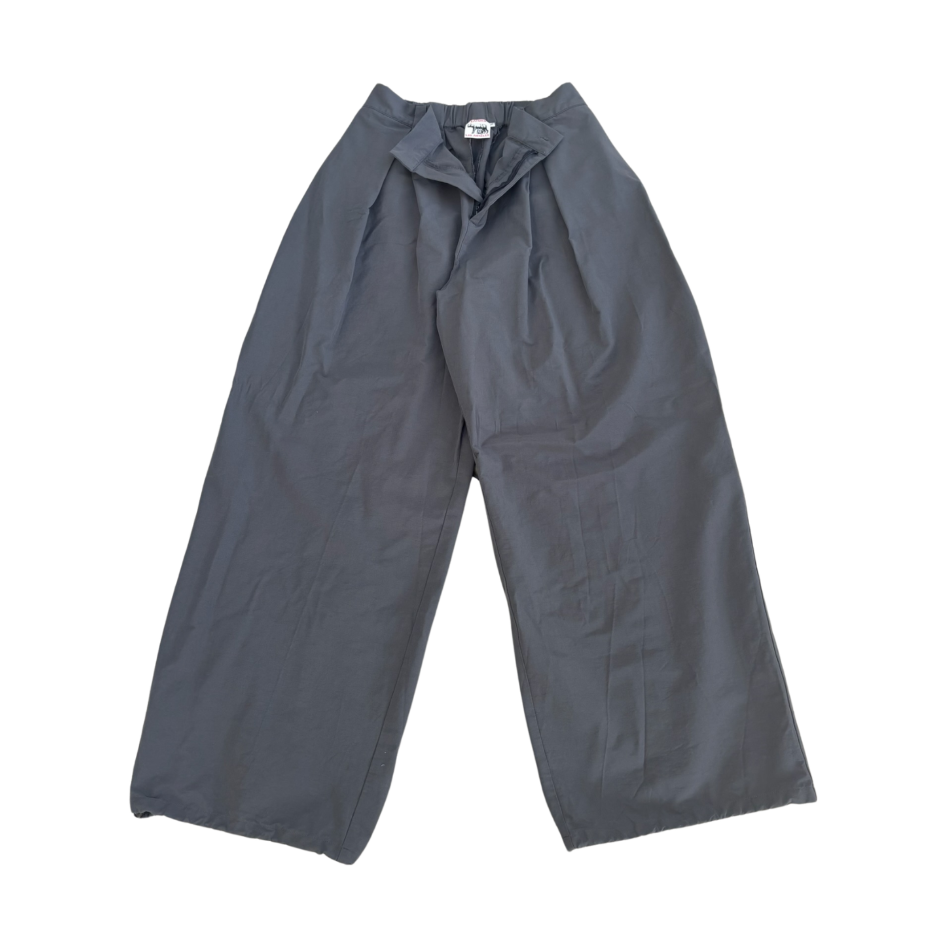 Pleated Climb Pants Stone (Preorder) – Saturn Los Angeles Pleated Climb Pants Stone (Preorder) – Saturn Los Angeles