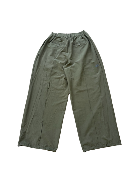 Pleated Climb Pants Sage