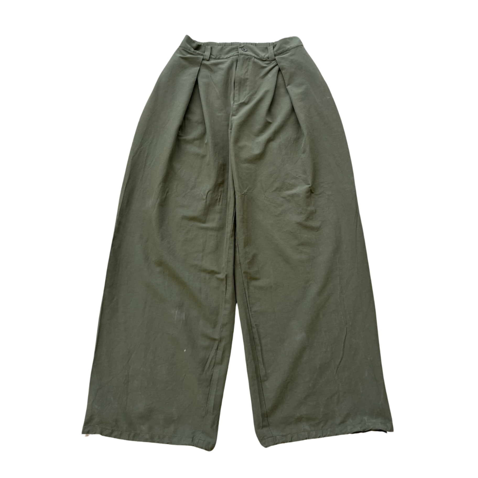 Pleated Climb Pants Sage (Preorder) – Saturn Los Angeles