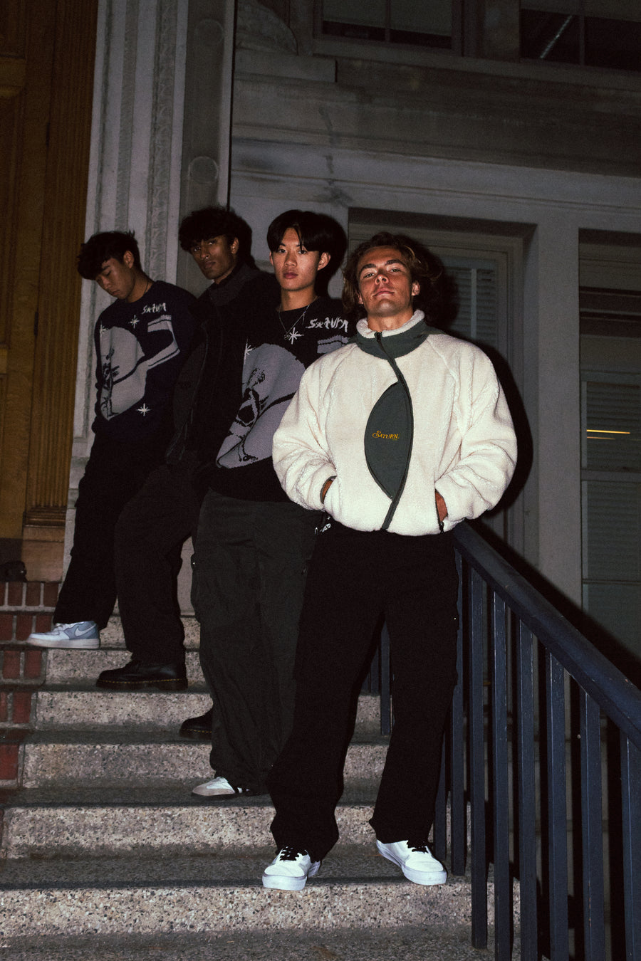 FW23 Black Friday lookbook, look 7