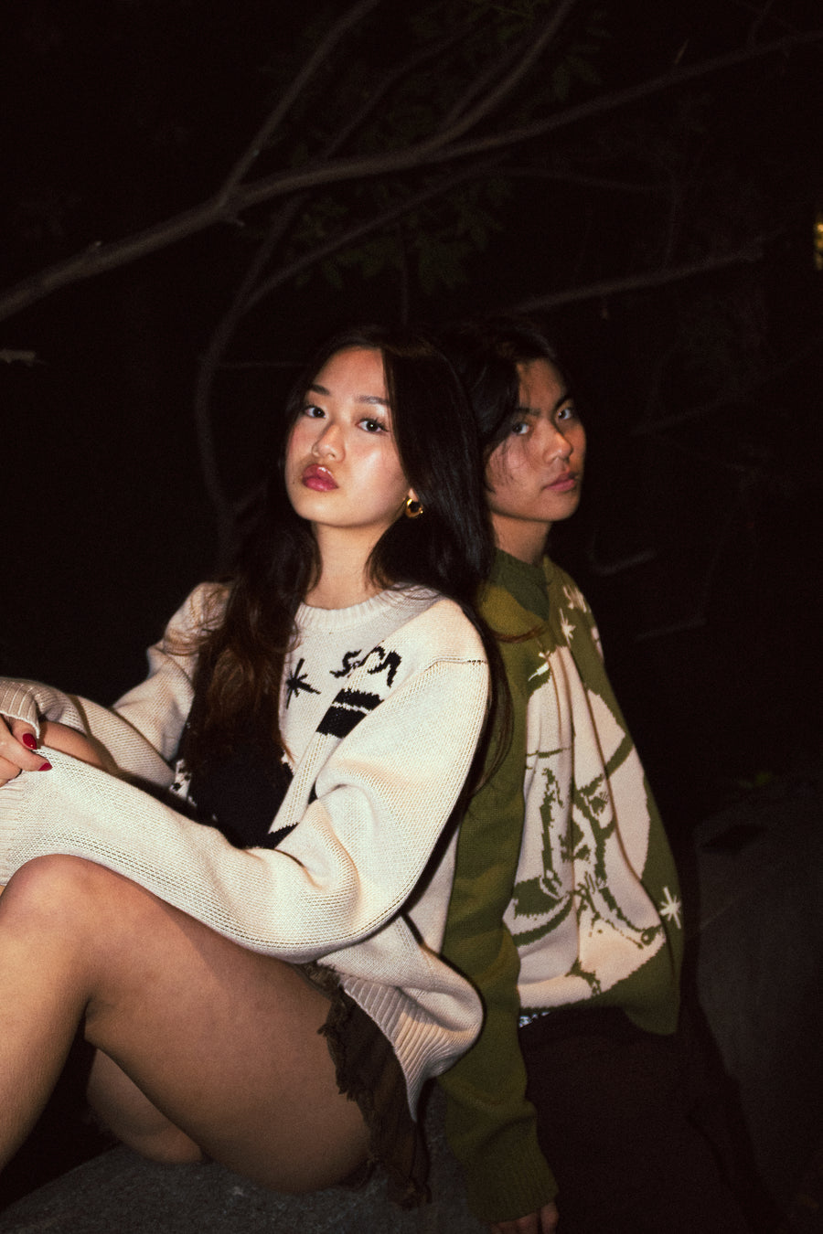 FW23 Black Friday lookbook, look 9