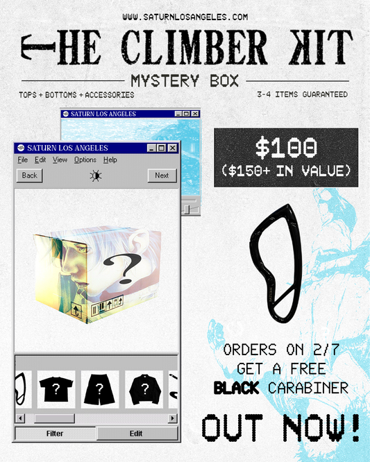 The Climber Kit