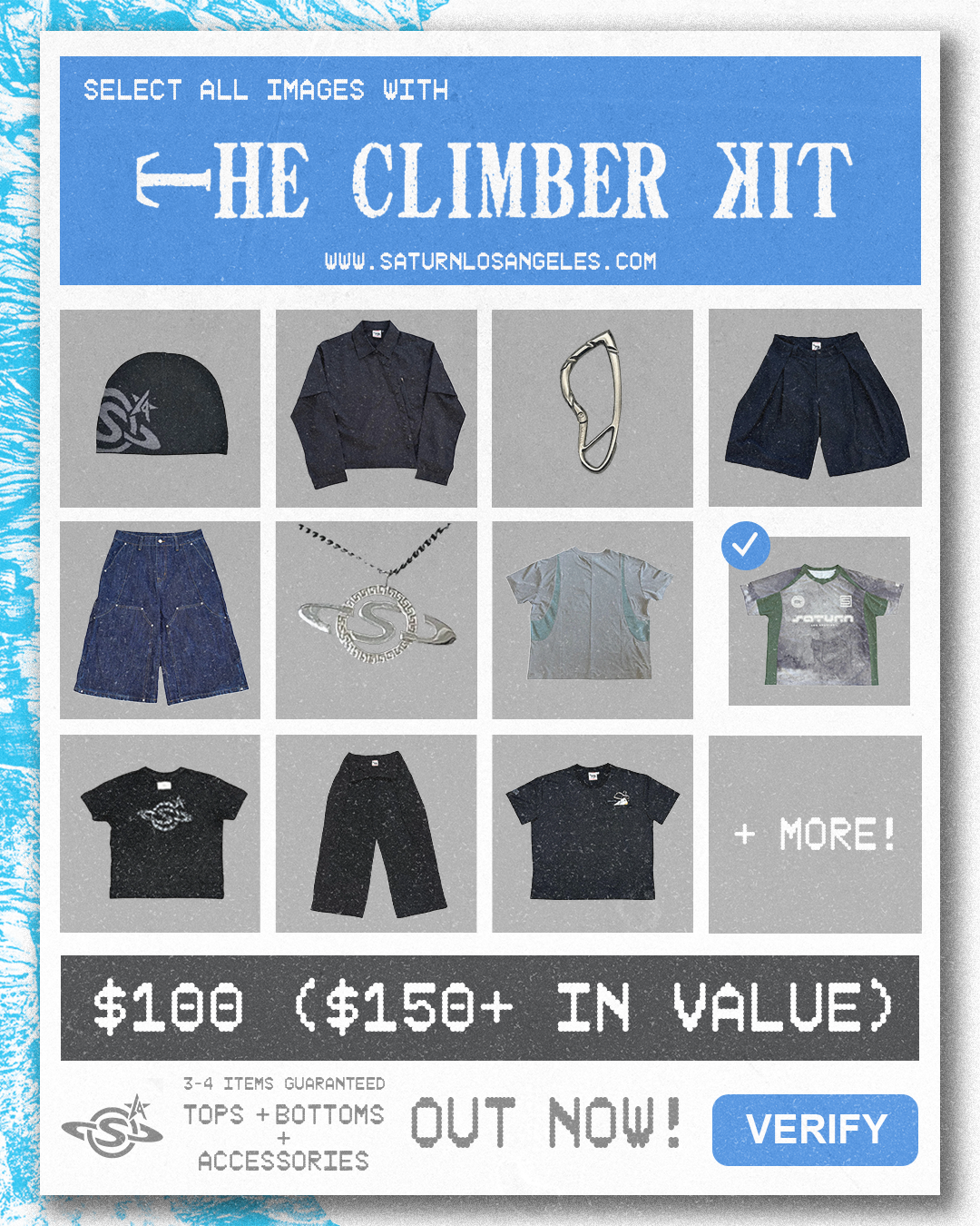 The Climber Kit