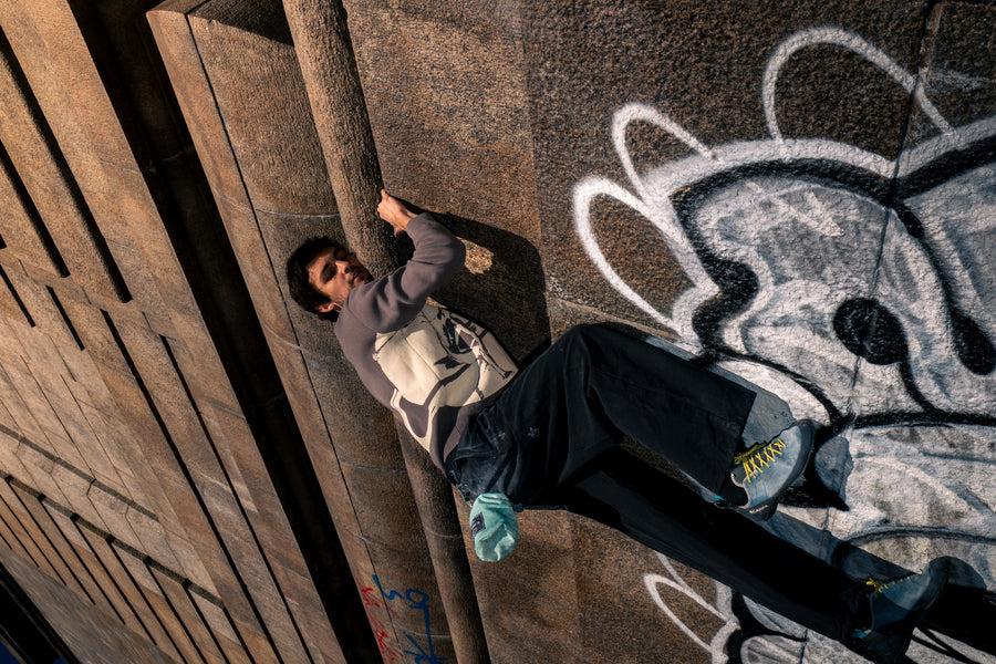 SP26 Urban Ascent lookbook, look 8