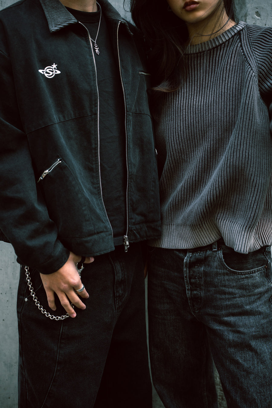 FW24 Eclipse lookbook, look 8