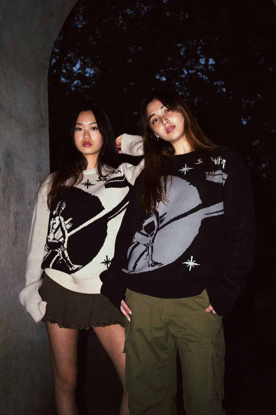 FW23 Black Friday lookbook, look 2