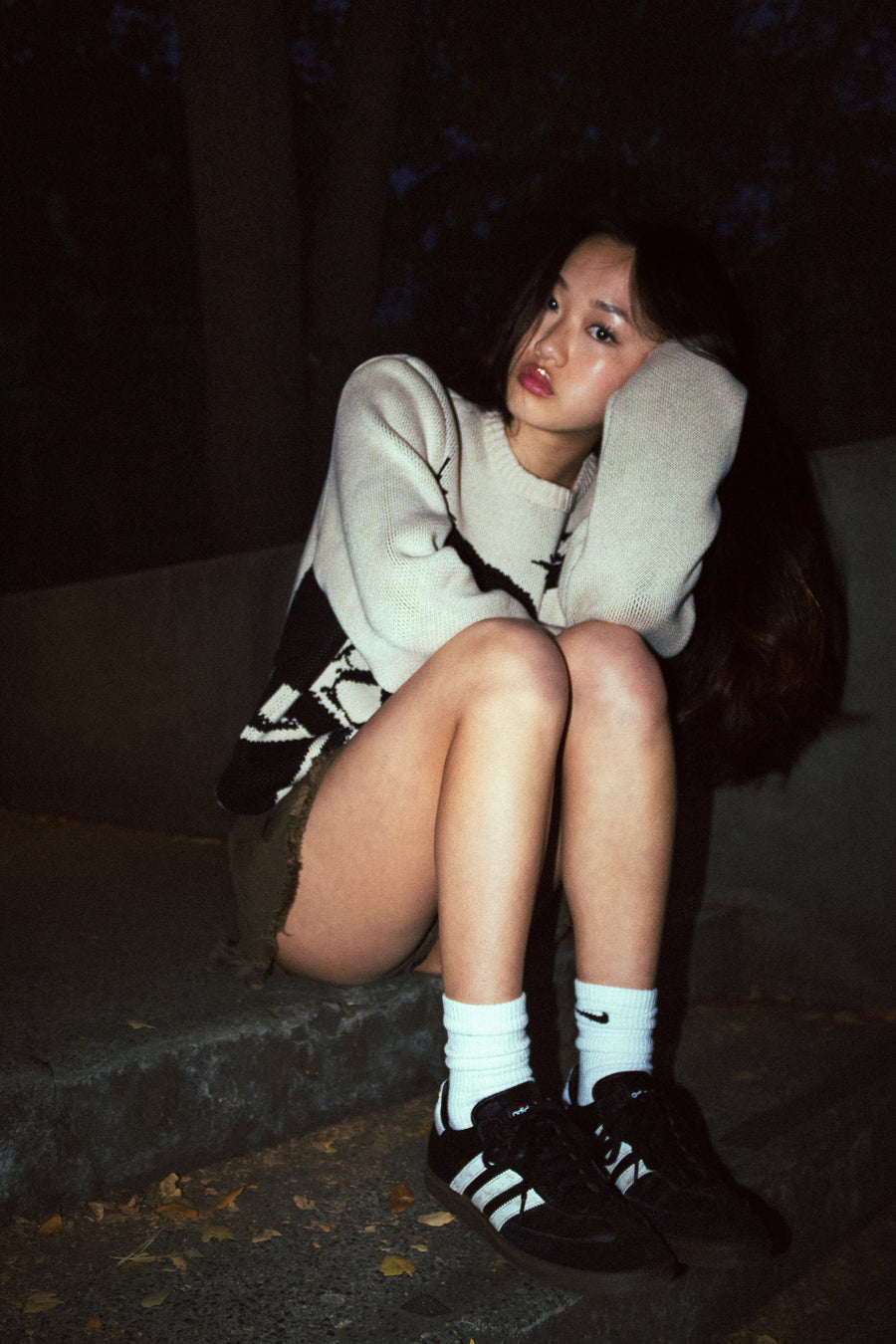 FW23 Black Friday lookbook, look 3