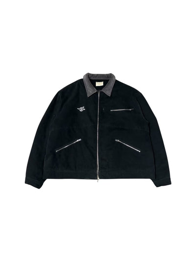 Futurist Work Jacket