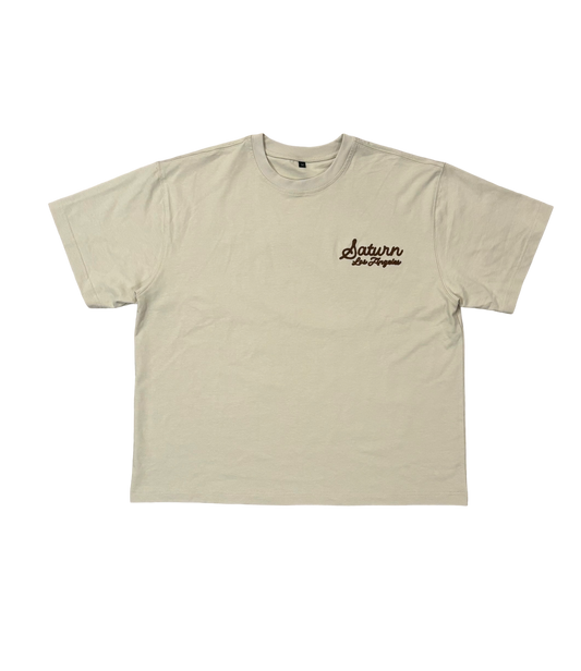 Amphora Tee Tan