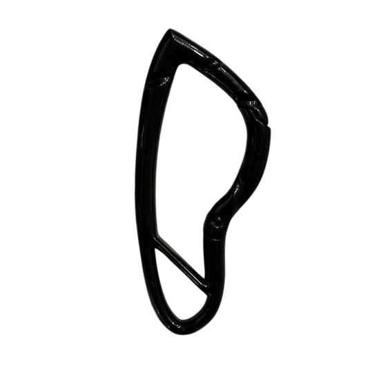 Saturn Carabiner Black