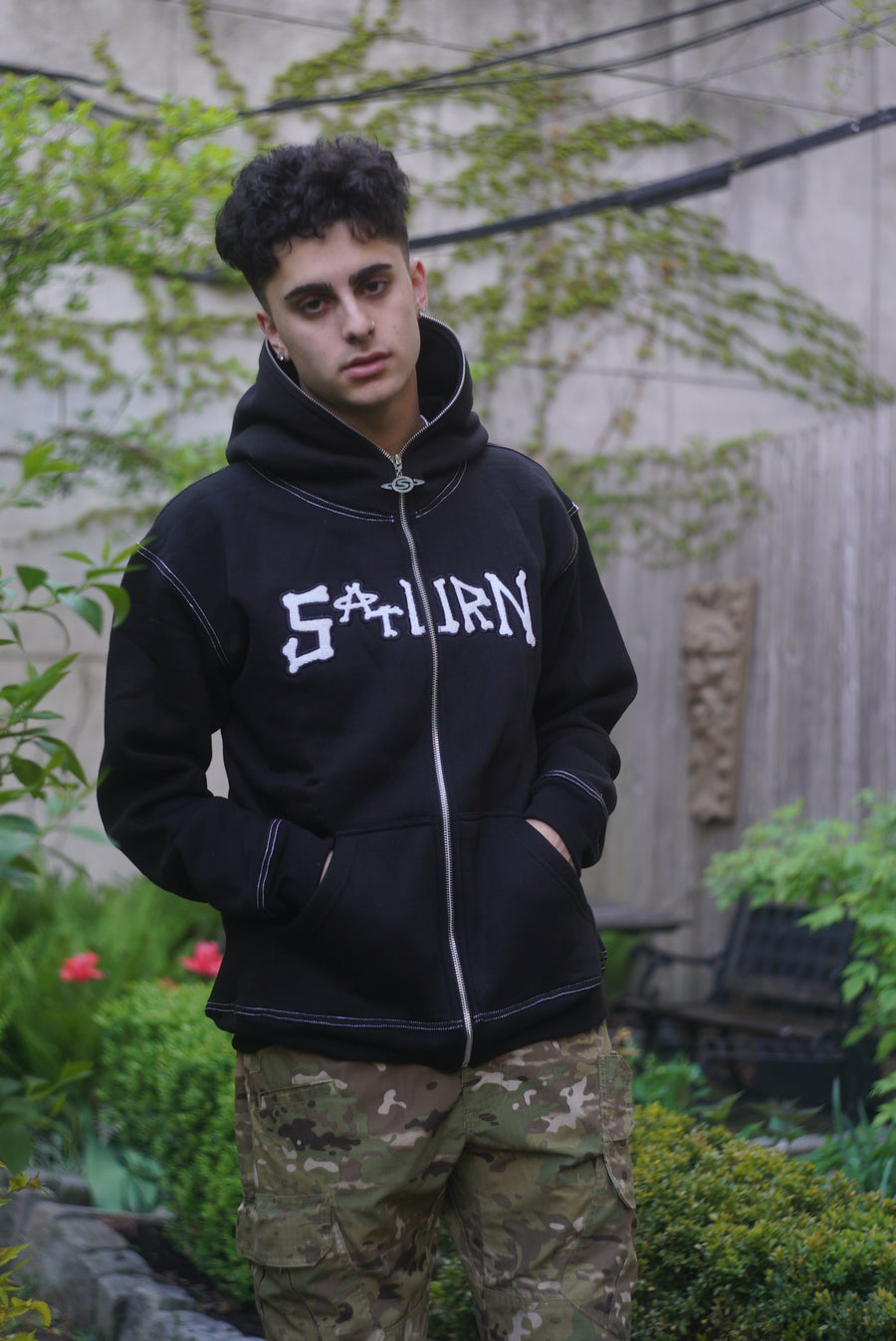 SS22 Neos lookbook cover