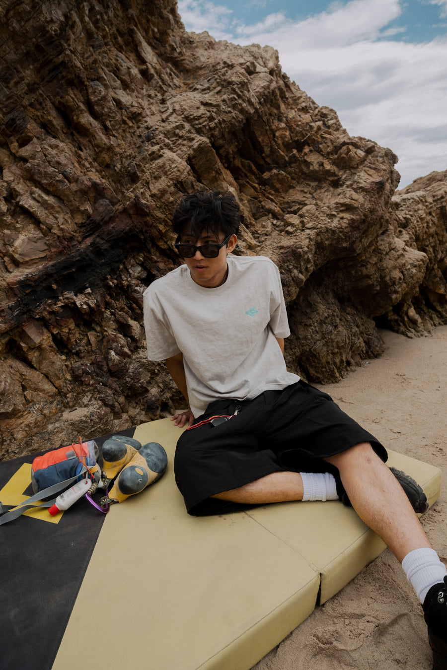 SS26 Aestiva lookbook, look 4