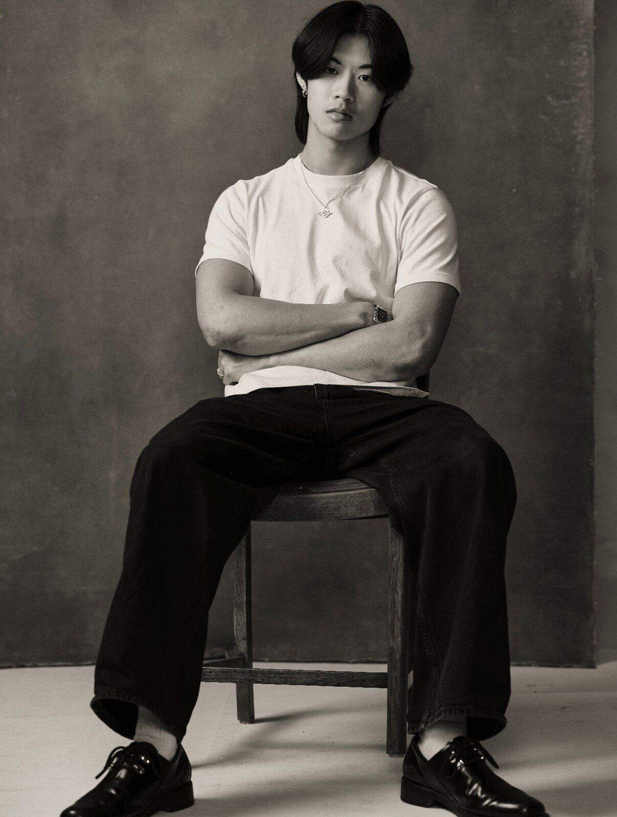 Ryan Cheung, founder and owner of Saturn Los Angeles