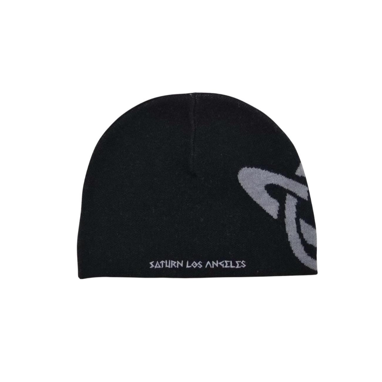Logo Beanie Black