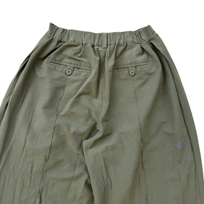 Pleated Climb Pants Sage (Preorder)