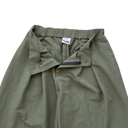 Pleated Climb Pants Sage (Preorder)