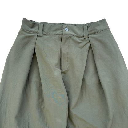 Pleated Climb Pants Sage (Preorder)