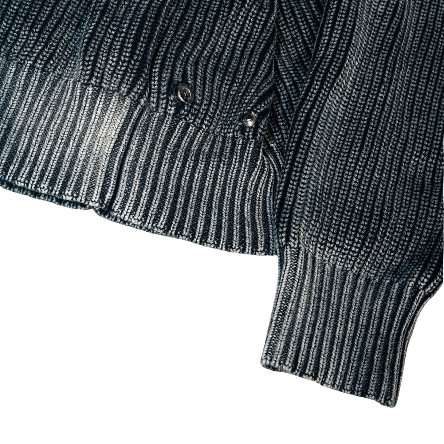 Strata Full Zip Knit