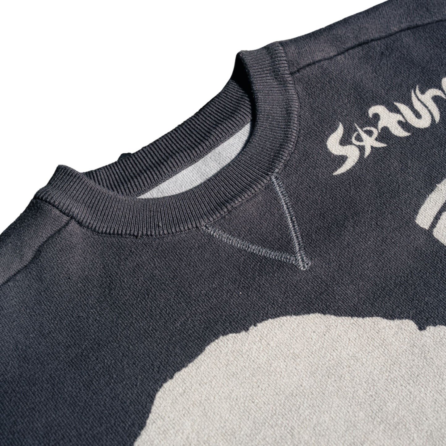Reverso Symmetria Knit