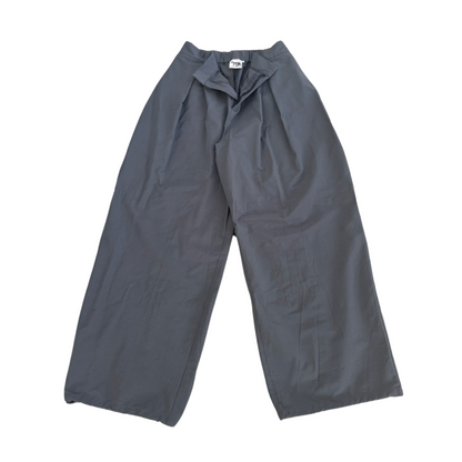 Pleated Climb Pants Stone