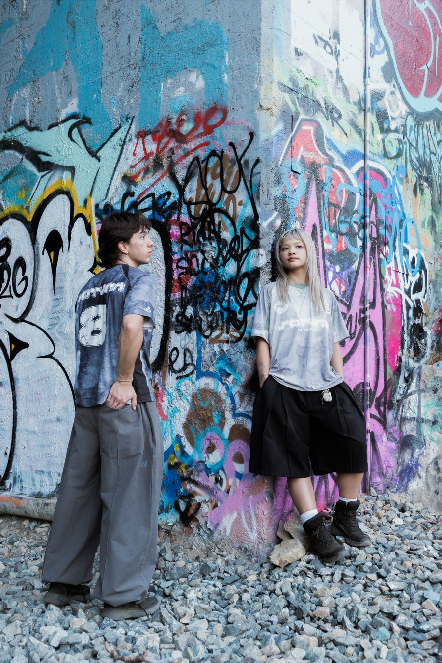 FW25 Titan lookbook, look 4