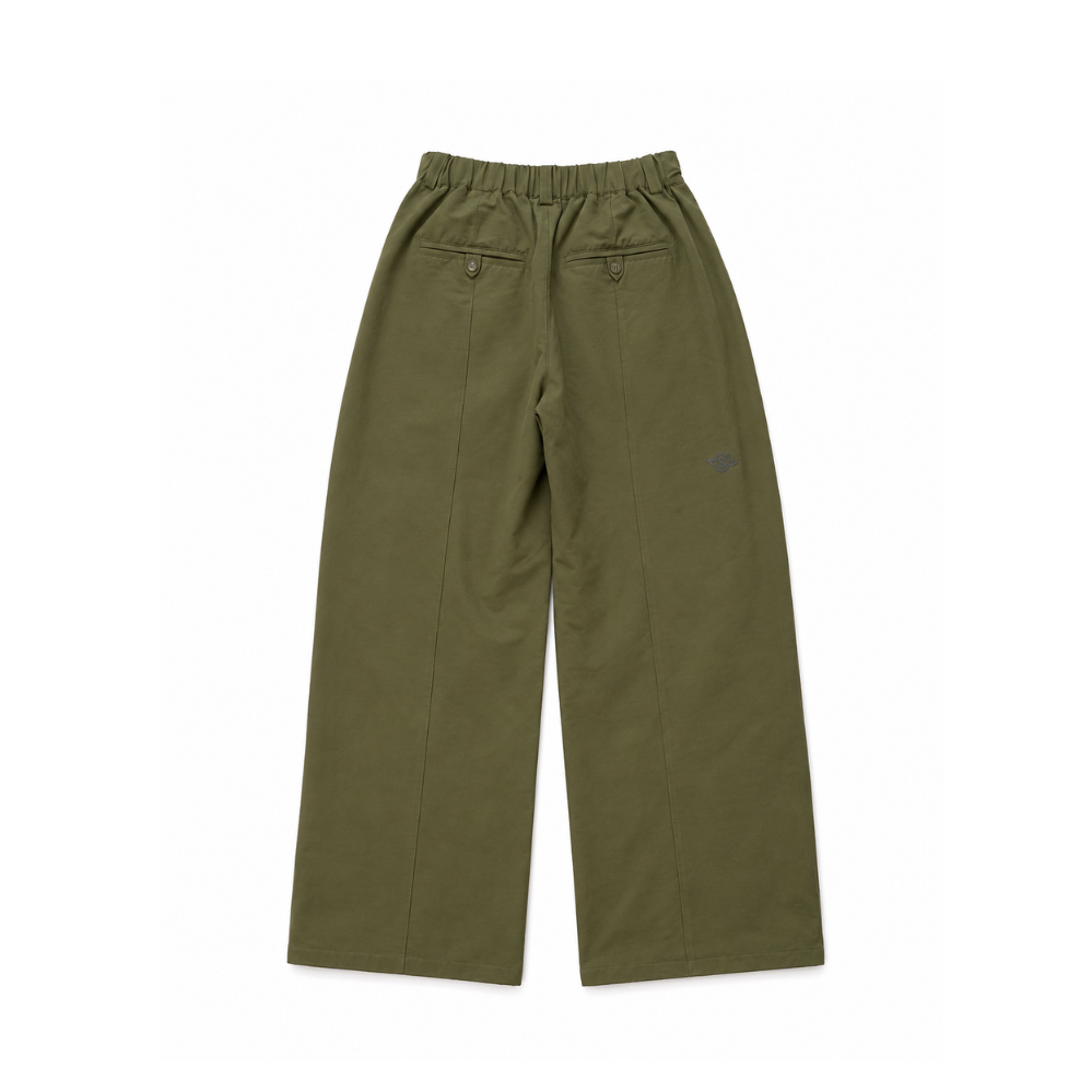 Pleated Climb Pants Sage