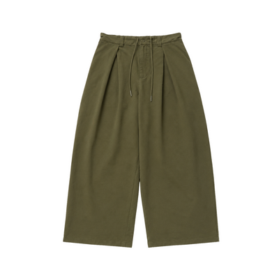 Pleated Climb Pants Sage