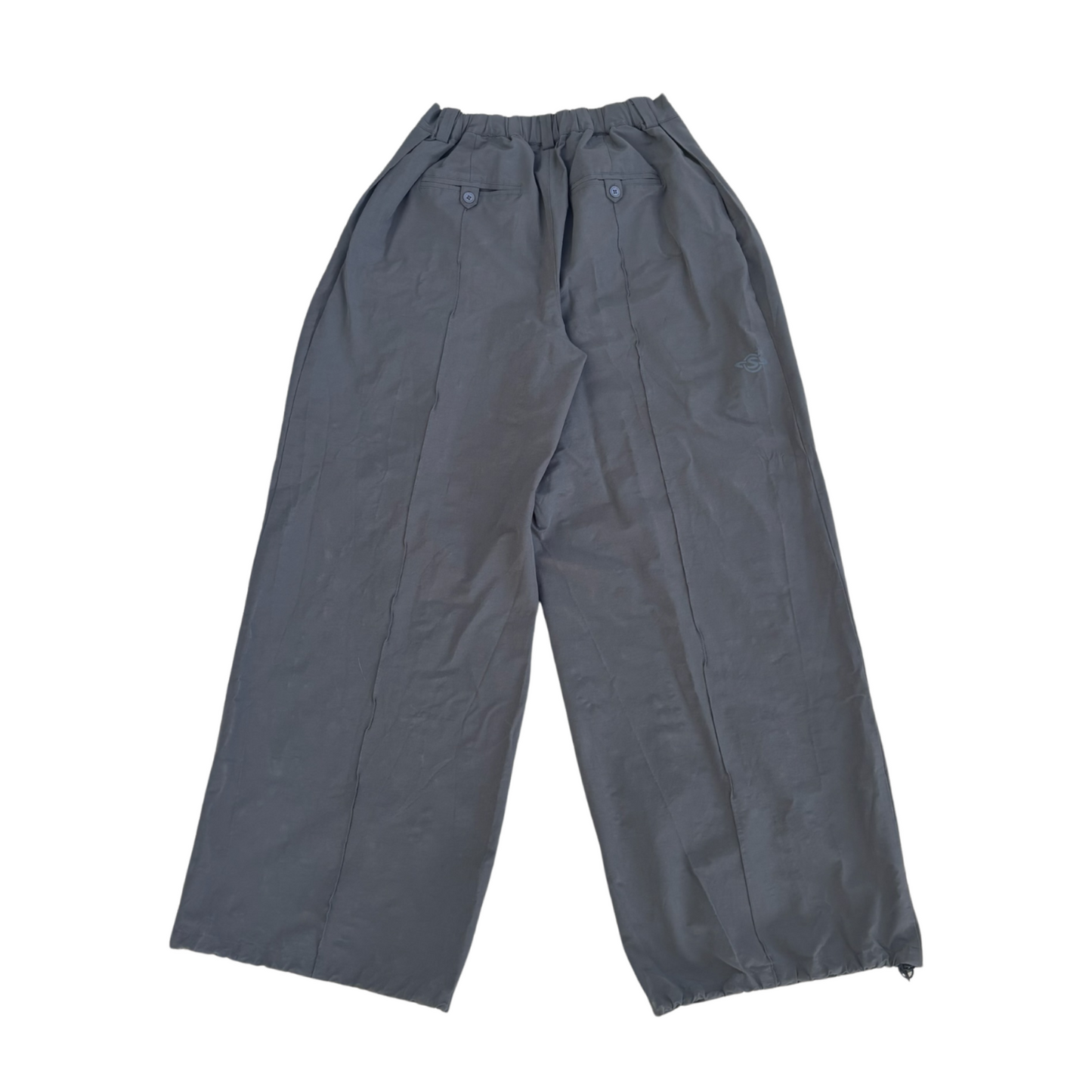 Pleated Climb Pants Stone