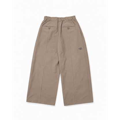 Pleated Climb Pants Sand (Preorder)