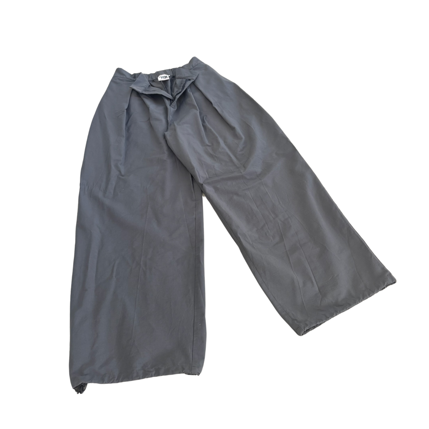 Pleated Climb Pants Stone