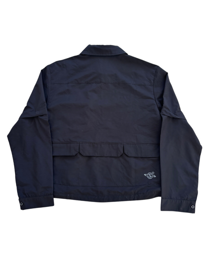 Modulus Detachable Shirt Black