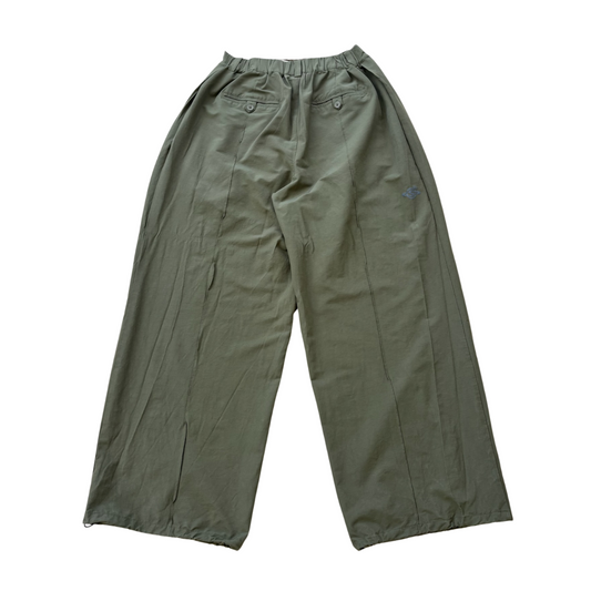Pleated Climb Pants Sage (Preorder)