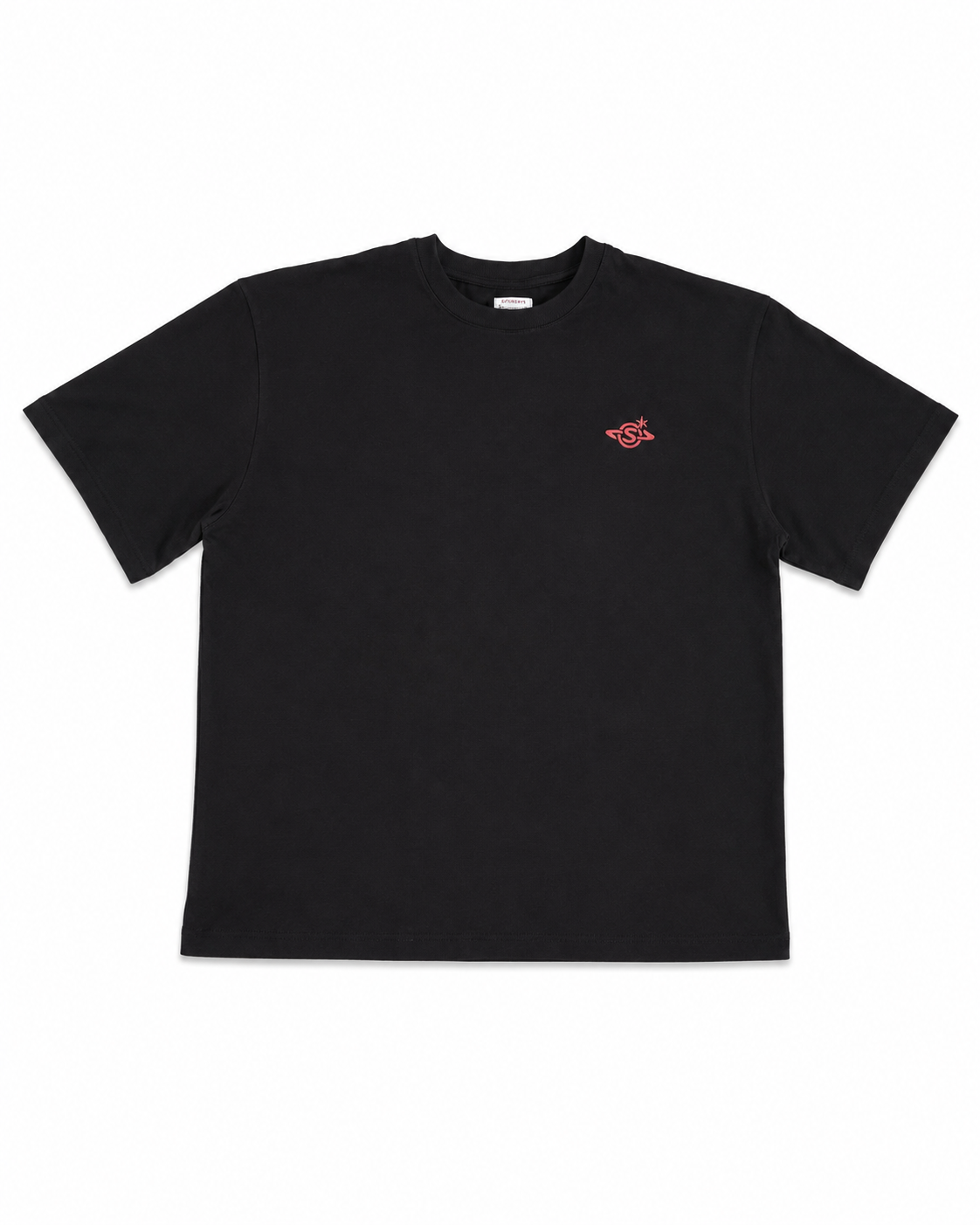The Climber Tee Black