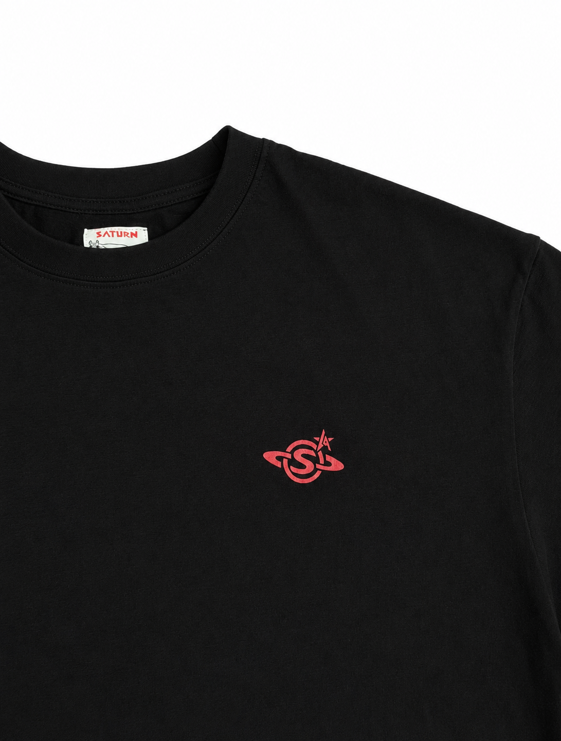 The Climber Tee Black
