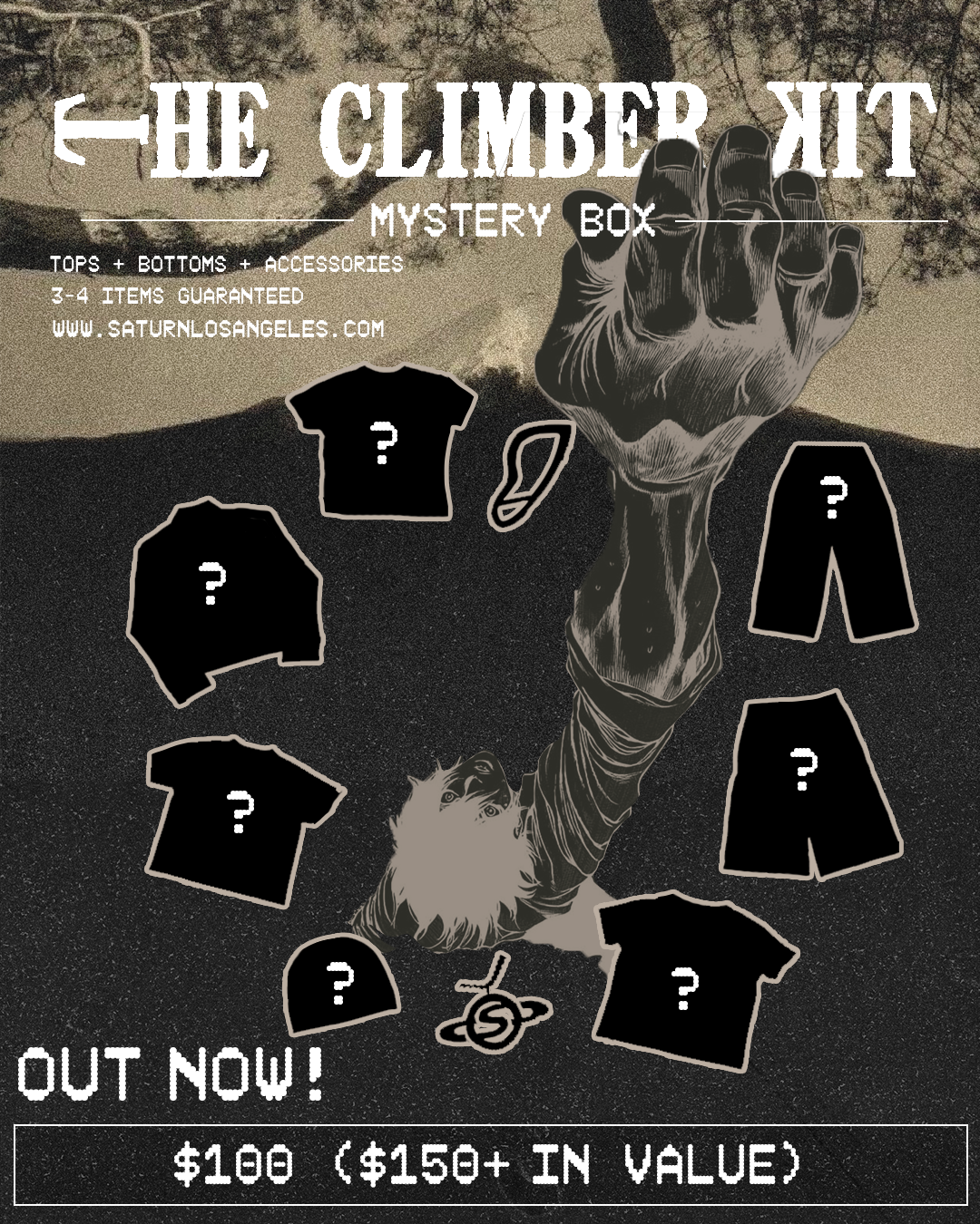 The Climber Kit