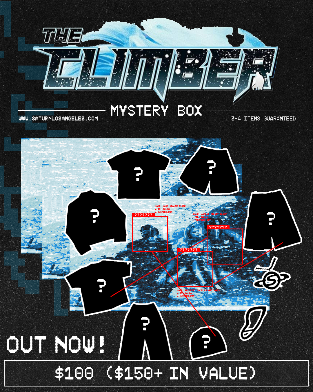 The Climber Kit