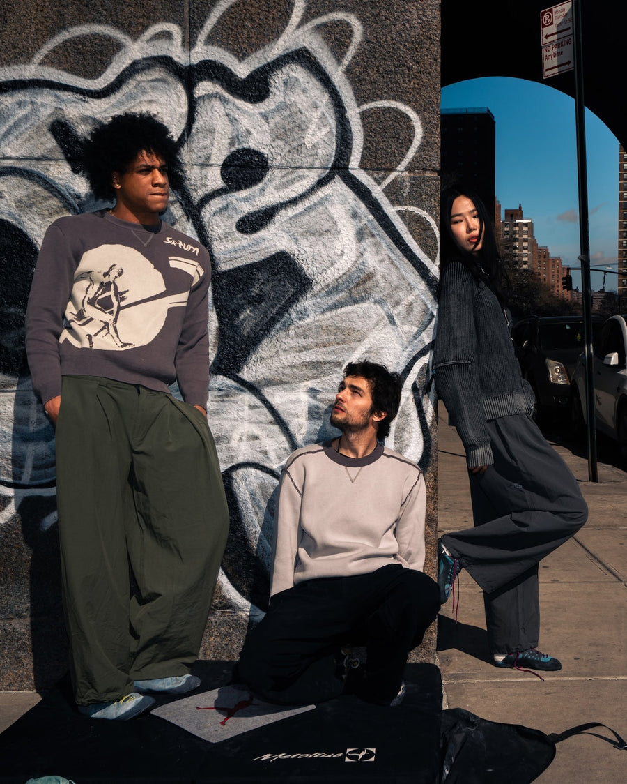 SP26 Urban Ascent lookbook, look 7