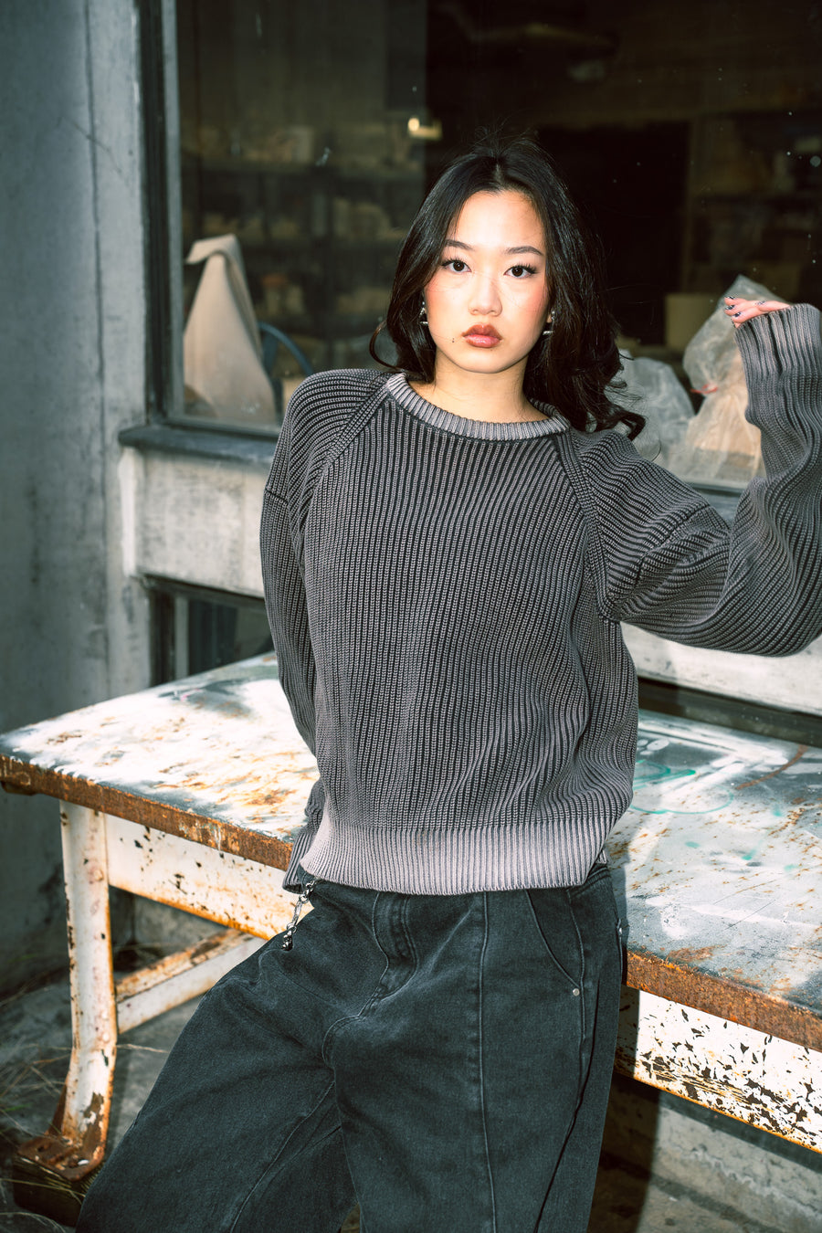 FW24 Eclipse lookbook, look 3