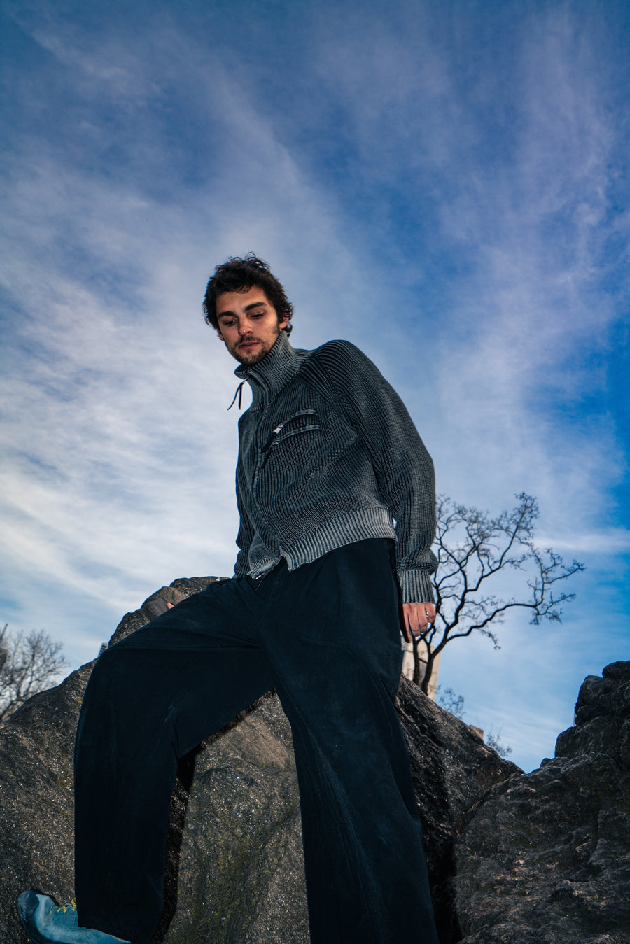 SP26 Urban Ascent lookbook, look 3