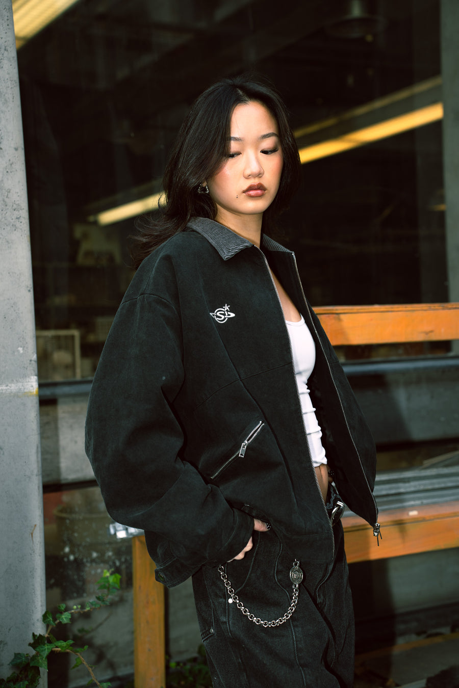 FW24 Eclipse lookbook, look 2
