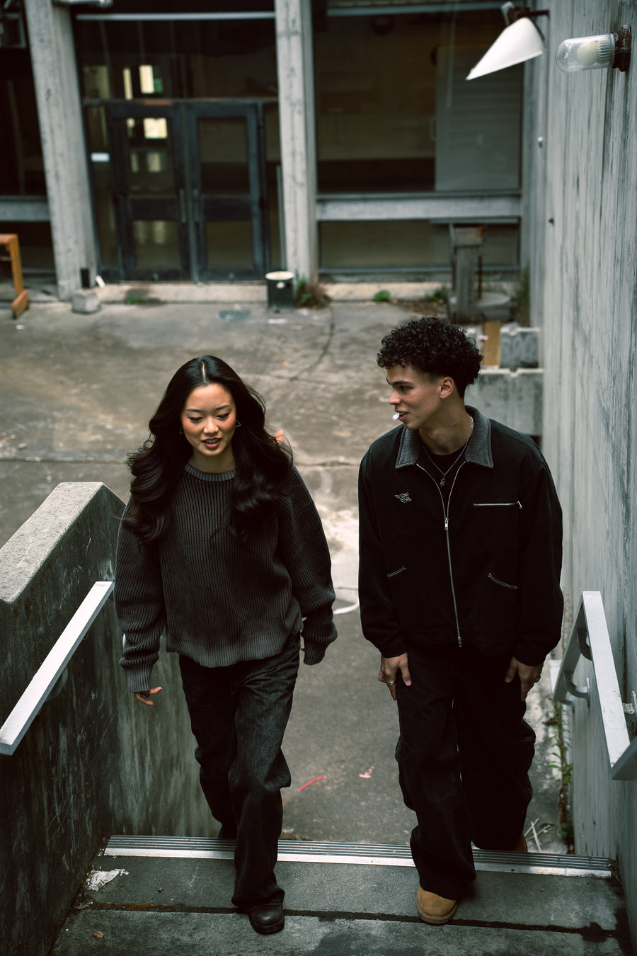 FW24 Eclipse lookbook, look 7
