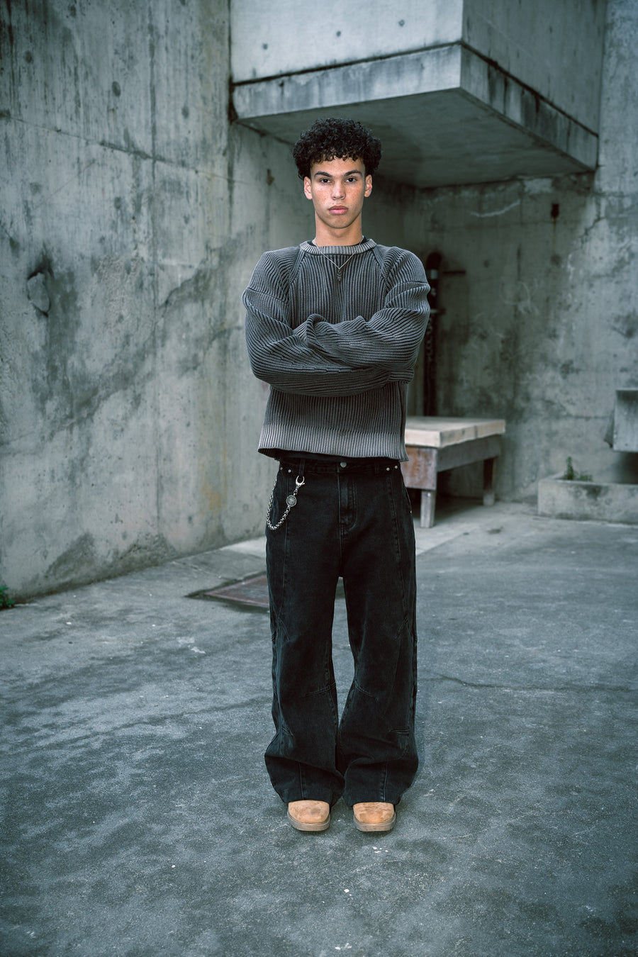 FW24 Eclipse lookbook, look 5