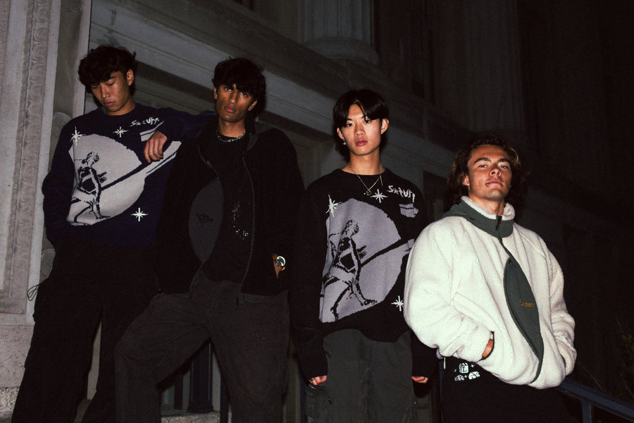 FW23 Black Friday lookbook, look 4
