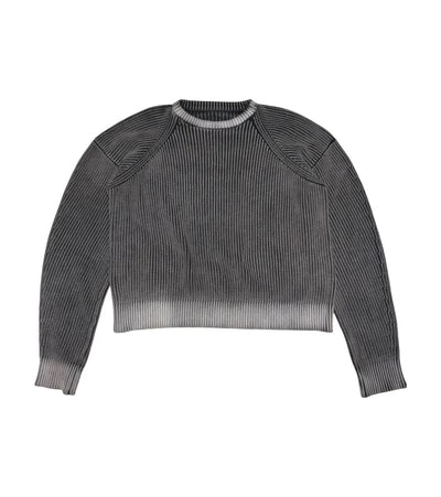 Dyed Fisherman Knit
