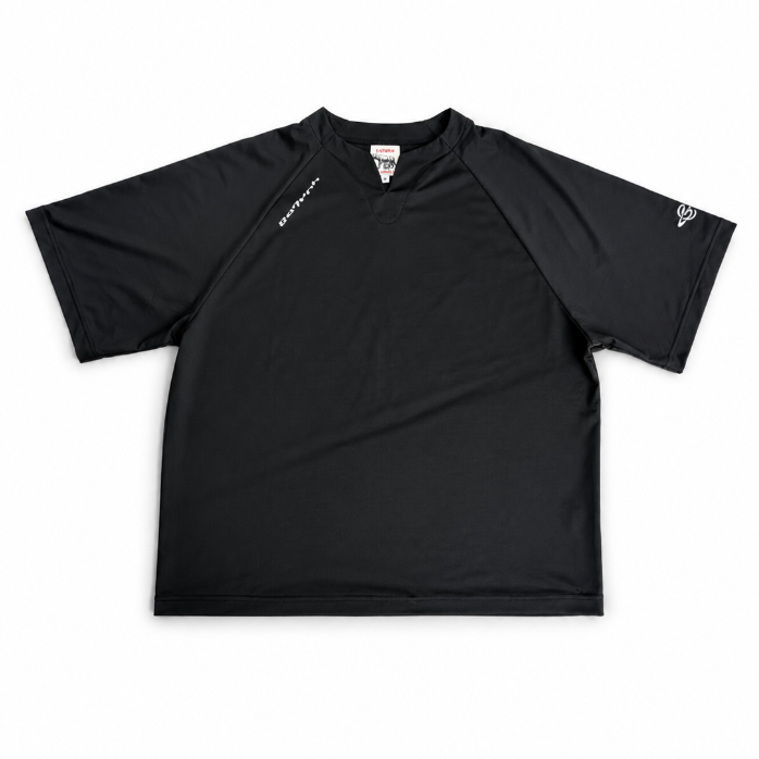 Mandarin Active Tee Black