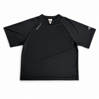 Mandarin Active Tee Black